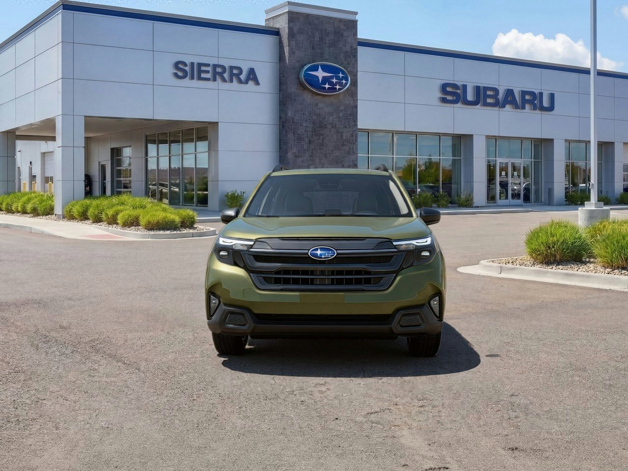 New 2026 Subaru Forester Premium image 18