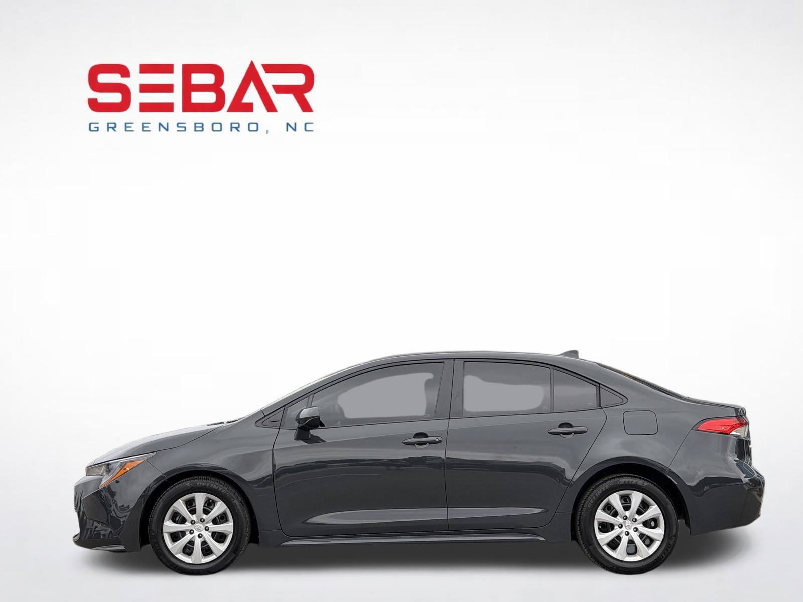 Used 2025 Toyota Corolla LE w/ Convenience Package FWD image 12