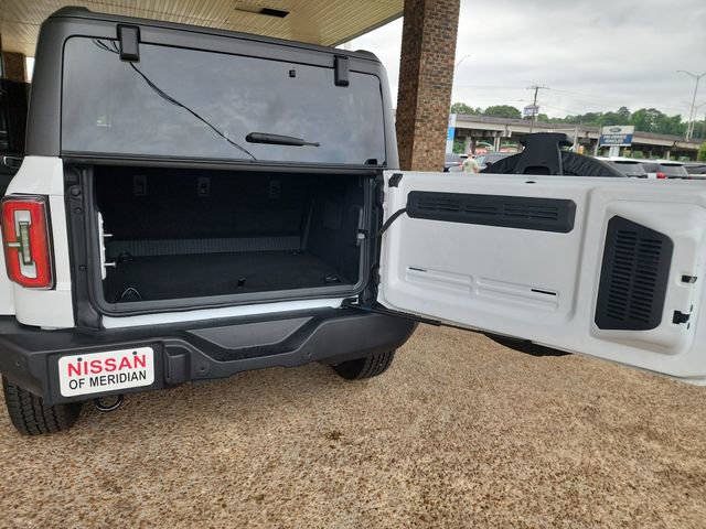 Used 2025 Ford Bronco Outer Banks AWD/4WD image 21
