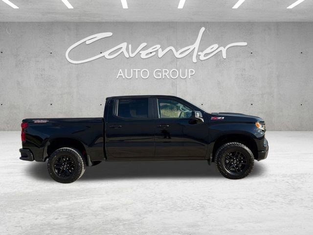 Certified 2024 Chevrolet Silverado 1500 LT Trail Boss w/ LT Trail Boss Premium Package image 17