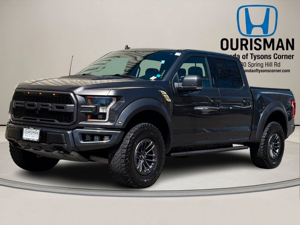Used 2019 Ford F150 Raptor w/ Equipment Group 802A Luxury image 2