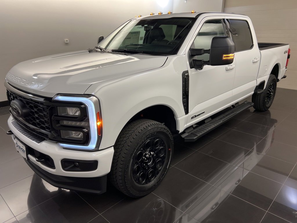 New 2026 Ford F250 XLT image 3