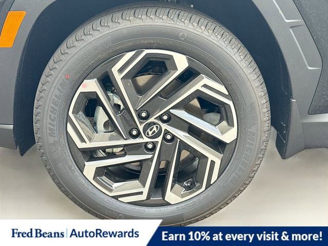 New 2026 Hyundai Tucson Limited image 21