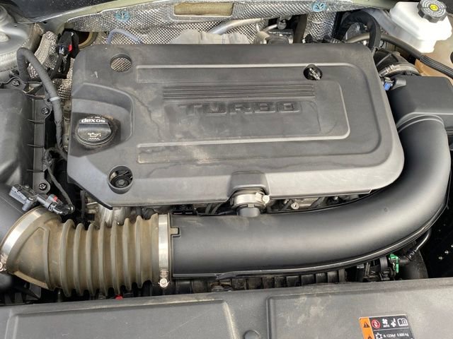 Certified 2023 Buick Envision Preferred image 21