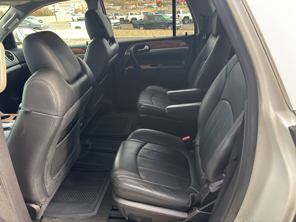 Used 2012 Buick Enclave Premium w/ Trailering Provision Package image 11