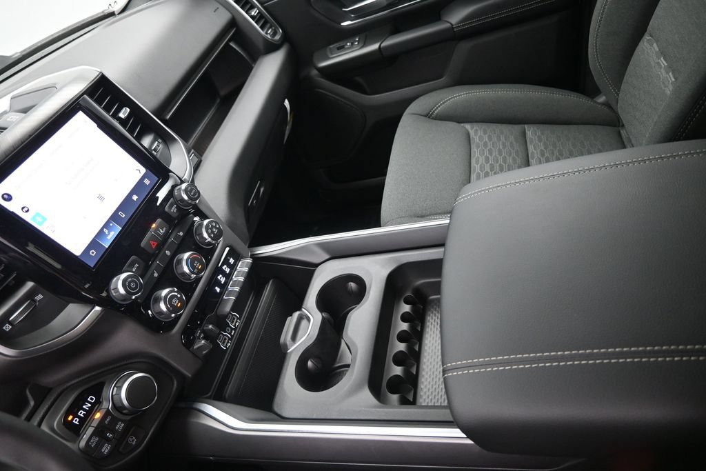 New 2026 RAM 1500 Big Horn AWD/4WD image 14
