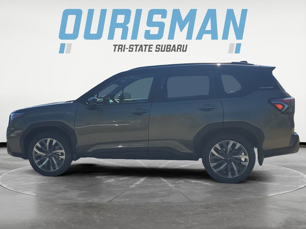 New 2025 Subaru Forester Touring image 3
