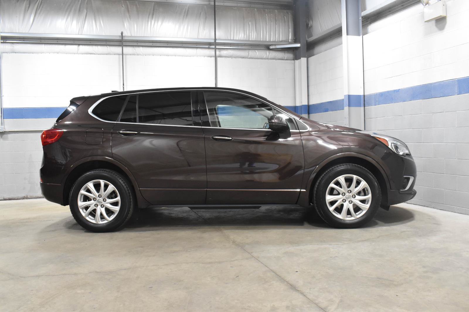 Used 2020 Buick Envision Preferred AWD/4WD image 27