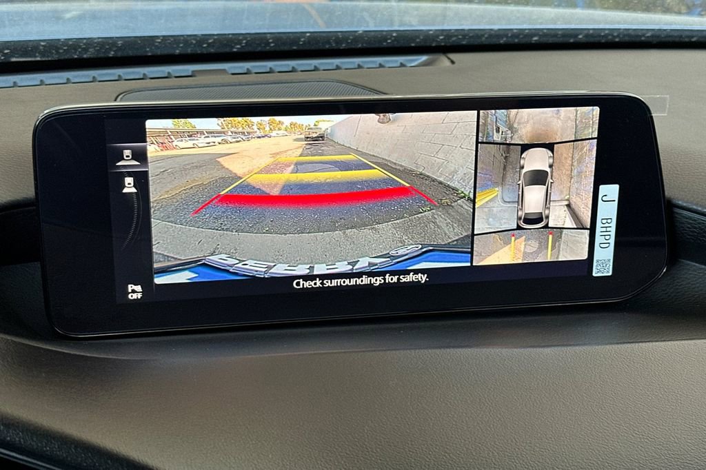 New 2025 MAZDA MAZDA3 Hatchback w/ Appearance Package image 18