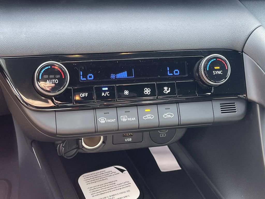 New 2026 Hyundai Elantra Sport FWD image 25