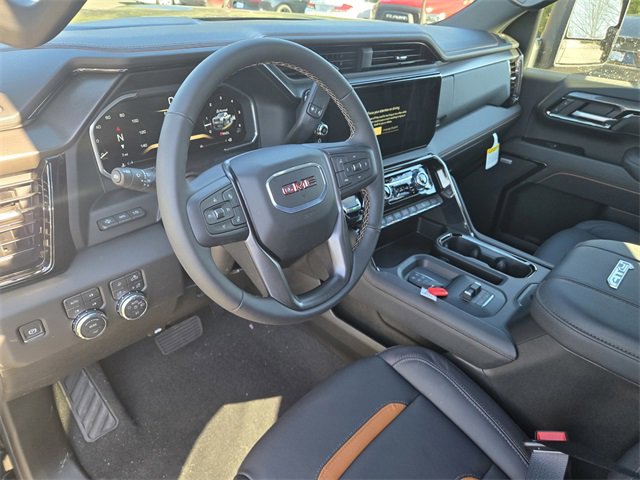 New 2026 GMC Sierra 2500 AT4 w/ AT4 Premium Plus Package image 11
