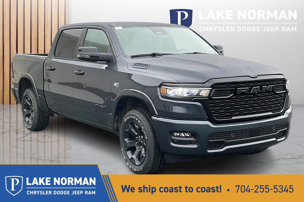 New 2026 RAM 1500 Big Horn video 1