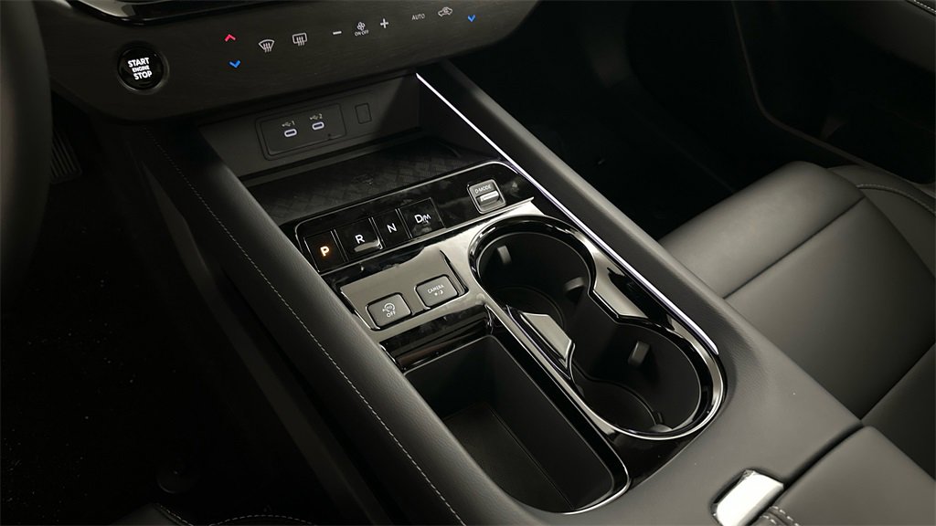 New 2025 Nissan Murano SL w/ Cargo Package image 14