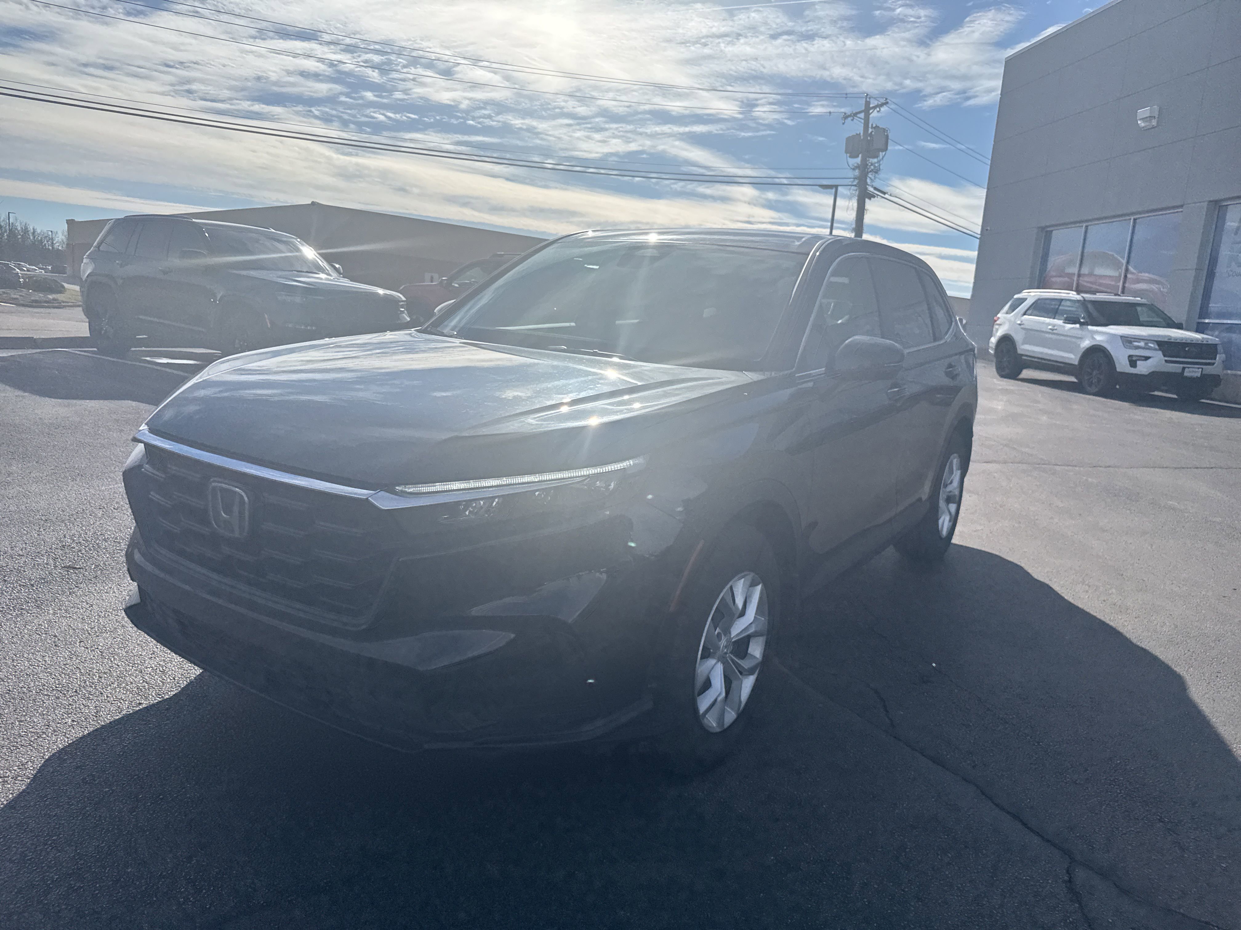 New 2026 Honda CR-V LX image 14