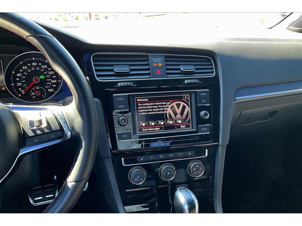 Used 2019 Volkswagen GTI Rabbit Edition image 6
