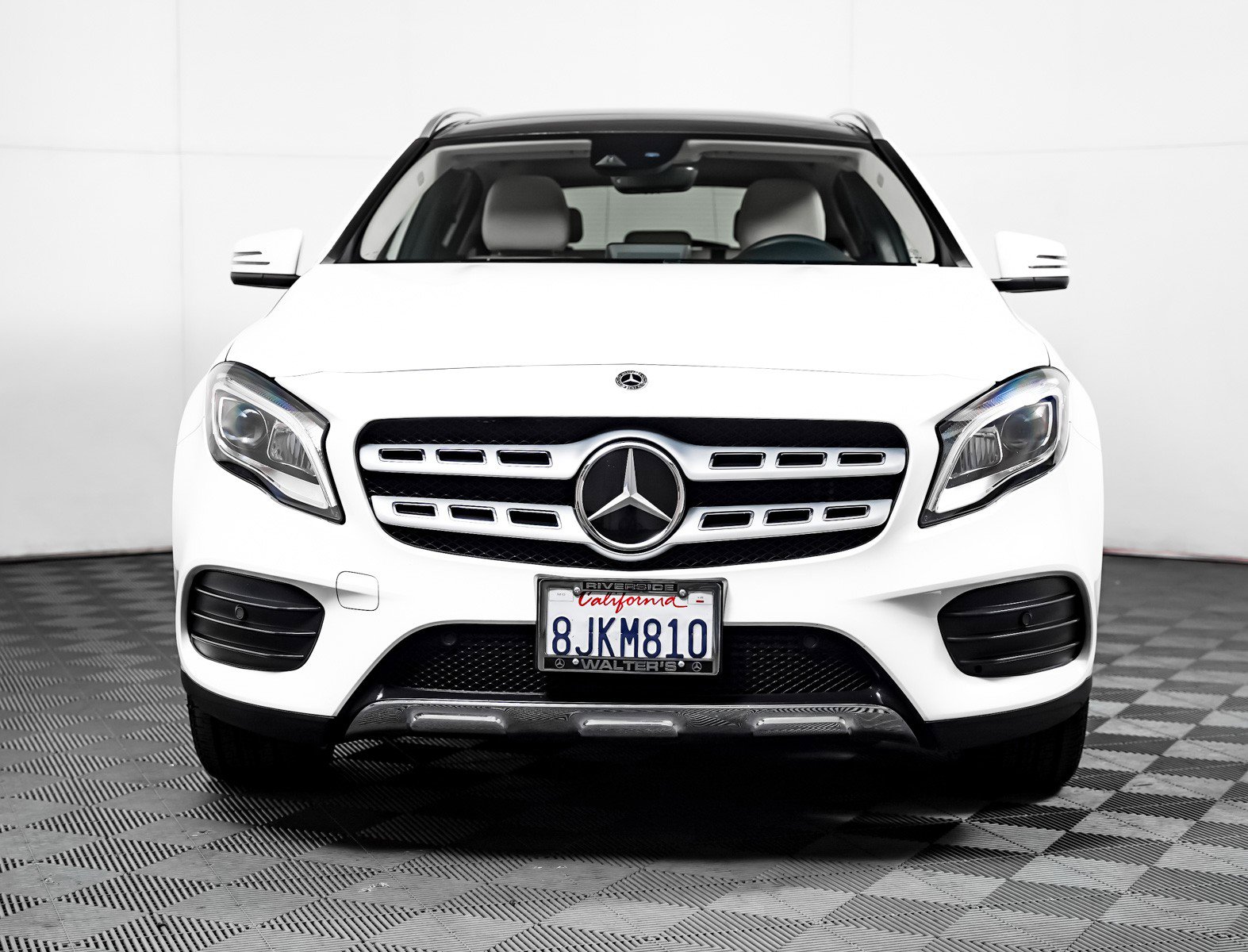 Used 2019 Mercedes-Benz GLA 250 4MATIC image 9