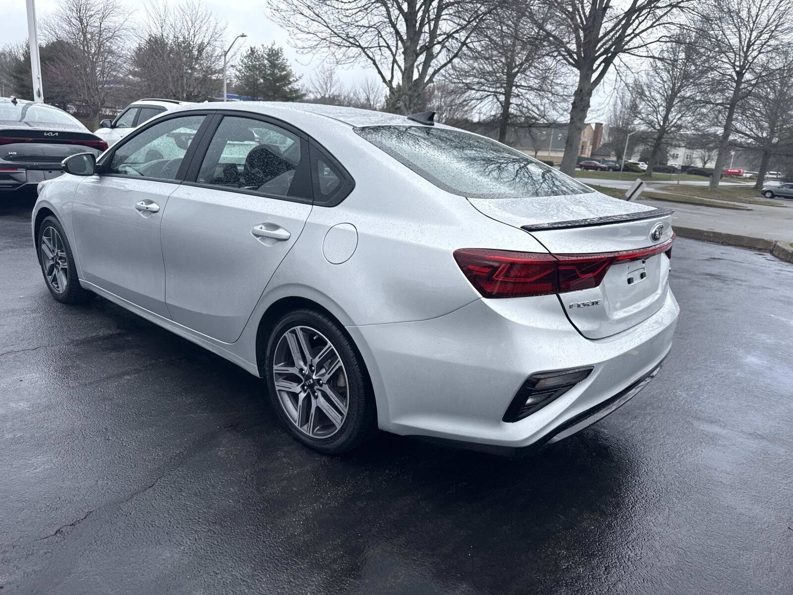 Used 2020 Kia Forte EX w/ EX Special Edition image 3