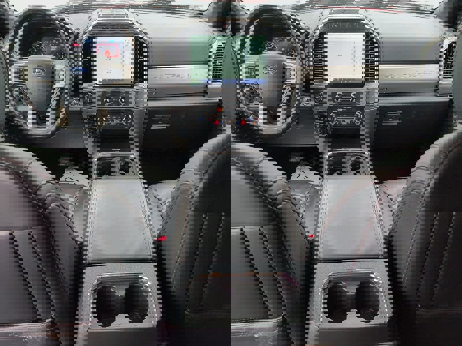 Used 2022 Ford F250 Platinum w/ Tremor Off-Road Package image 13