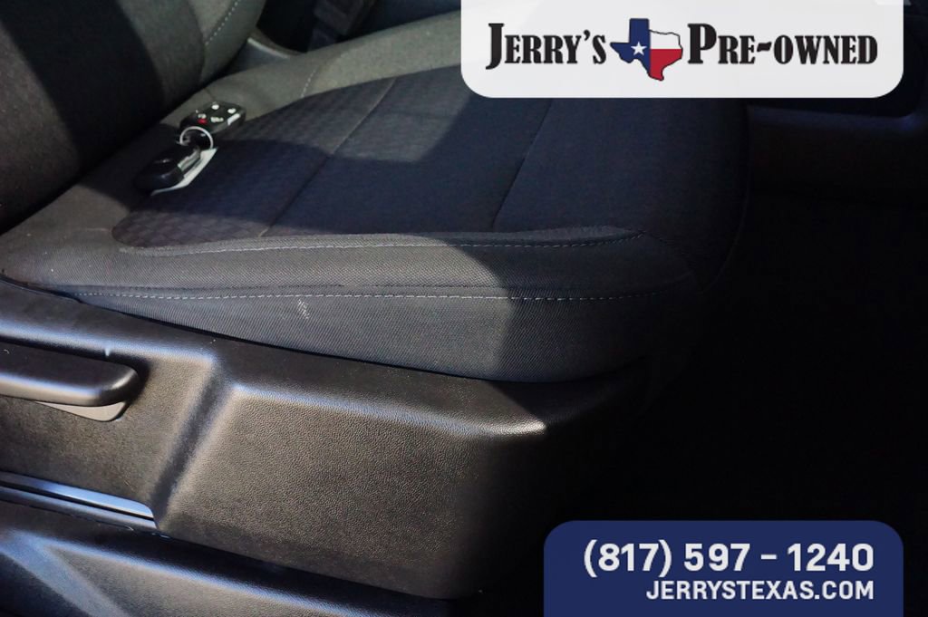 Used 2020 Chevrolet Silverado 1500 RST w/ Texas Edition AWD/4WD image 24