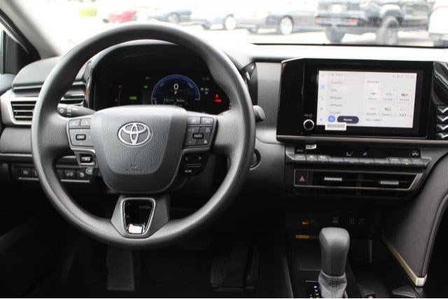 Certified 2026 Toyota Camry LE AWD/4WD image 49