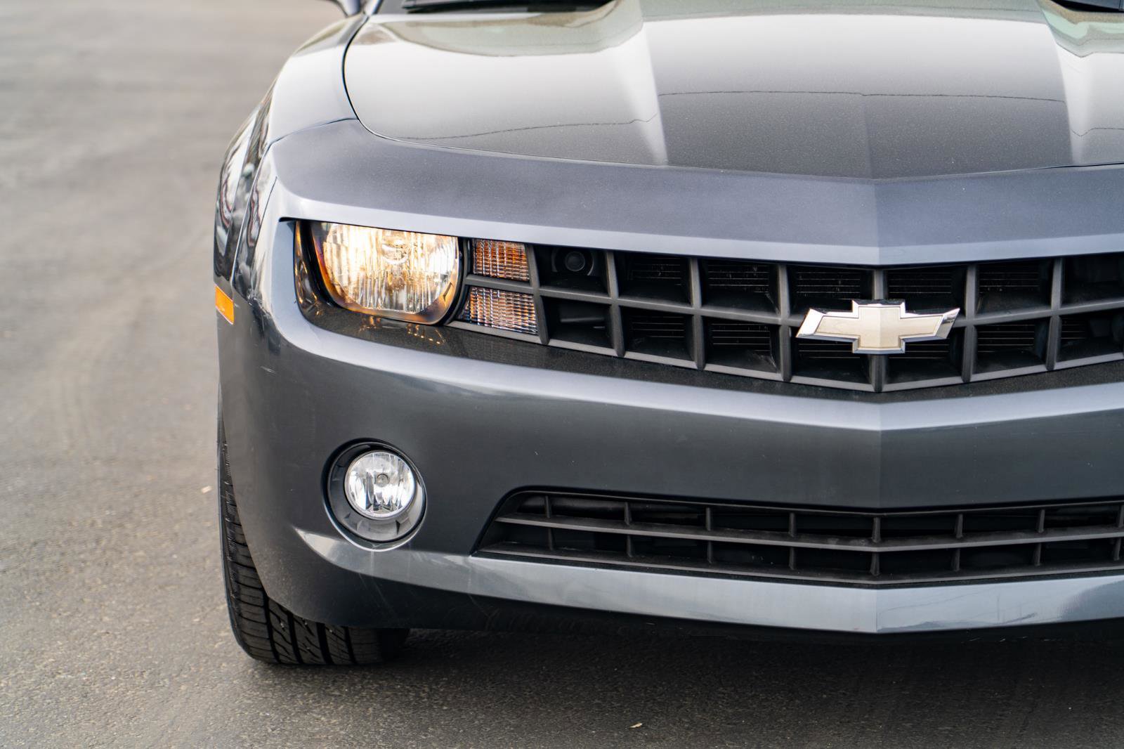 Used 2011 Chevrolet Camaro LT RWD image 5