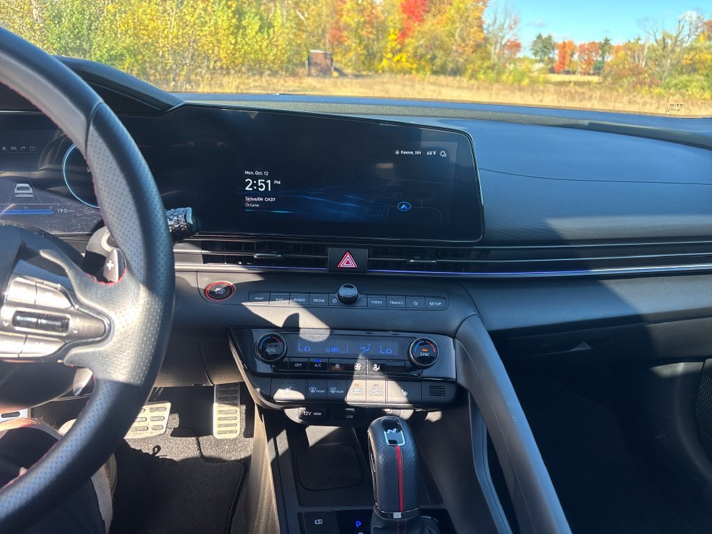Used 2024 Hyundai Elantra N Line FWD image 18