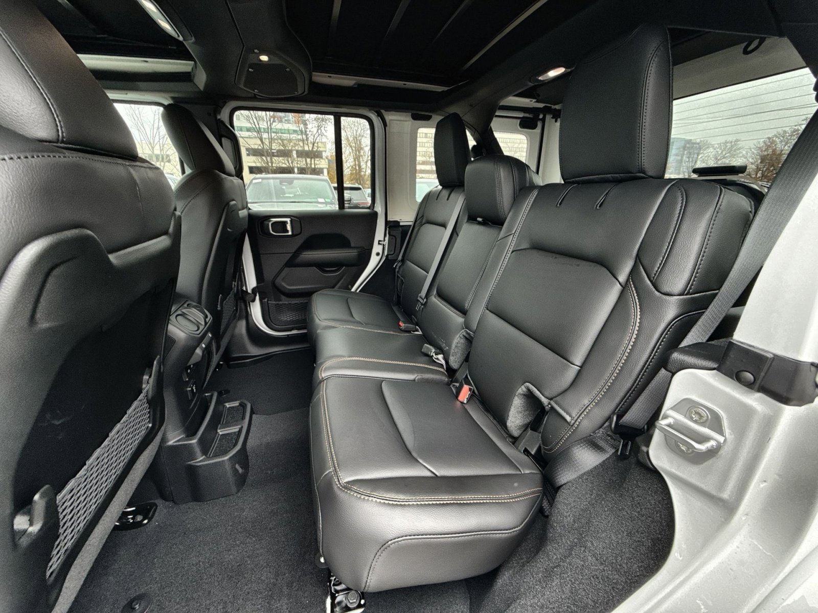 New 2026 Jeep Wrangler Sahara image 24