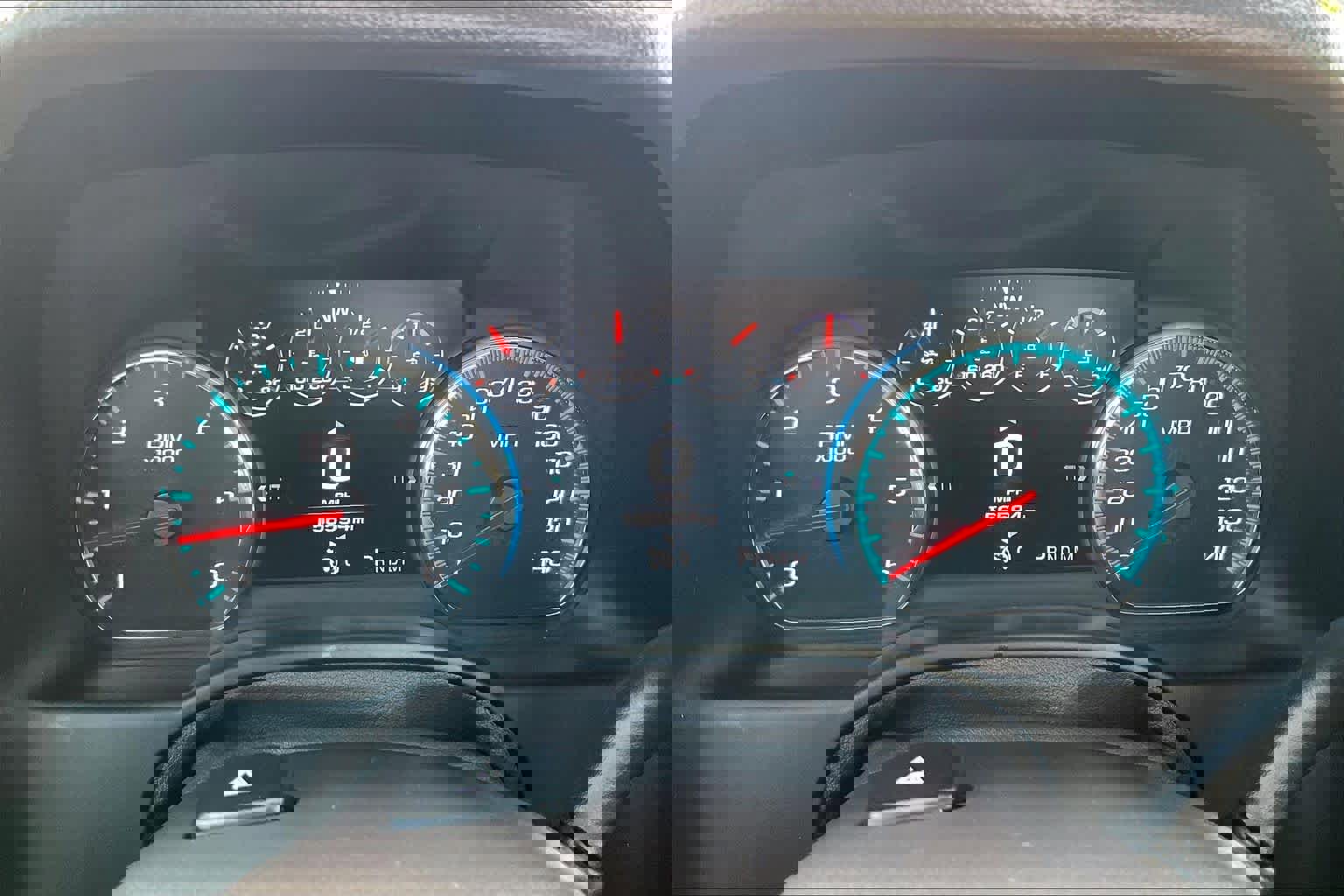 Used 2016 Chevrolet Tahoe LTZ RWD image 23