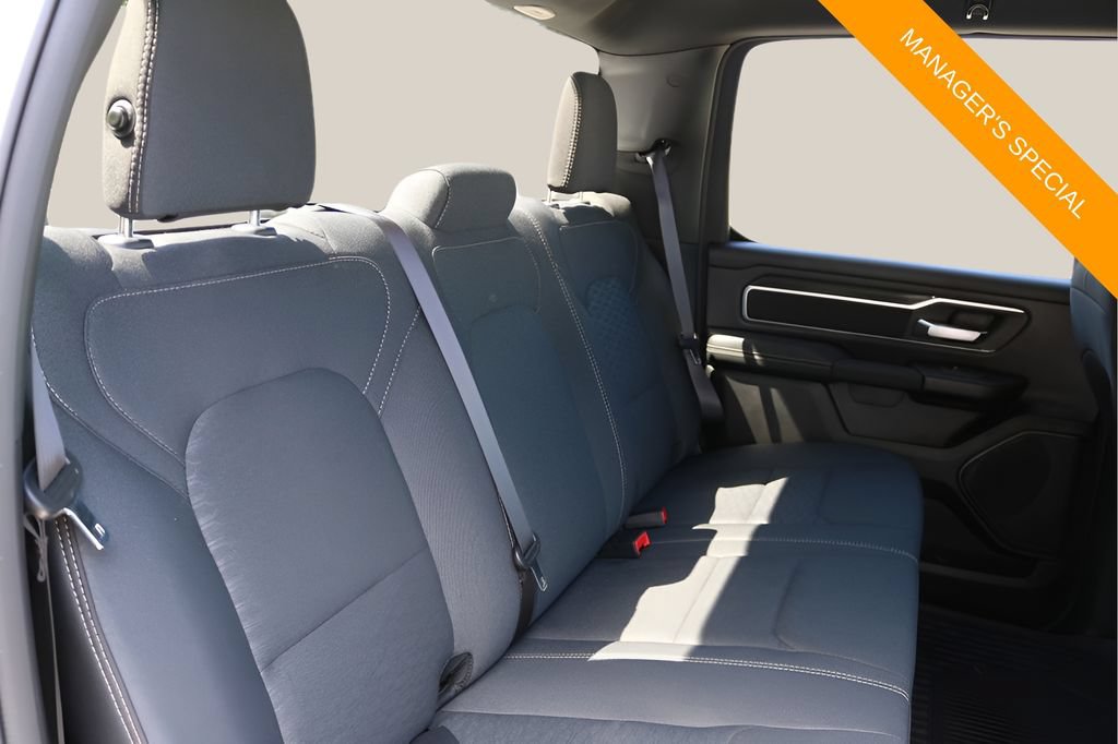 New 2026 RAM 1500 Lone Star RWD image 17