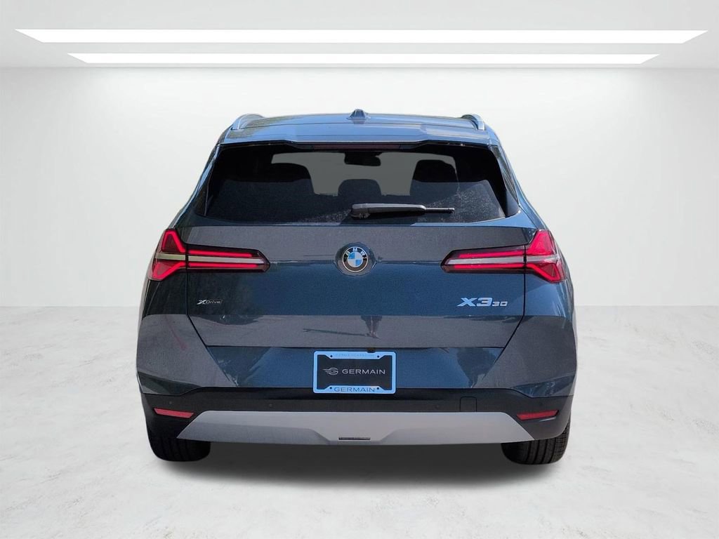 New 2026 BMW X3 xDrive30 w/ Premium Package image 5