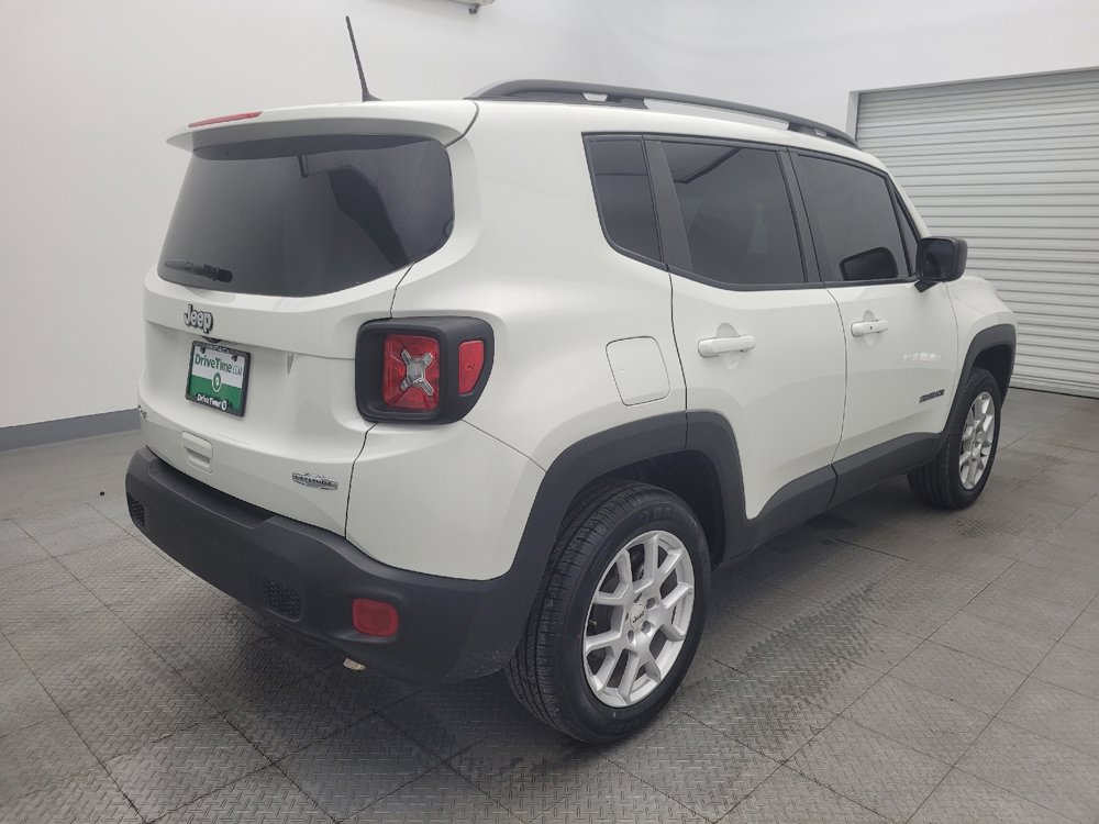 Used 2022 Jeep Renegade Latitude w/ Convenience Group image 9