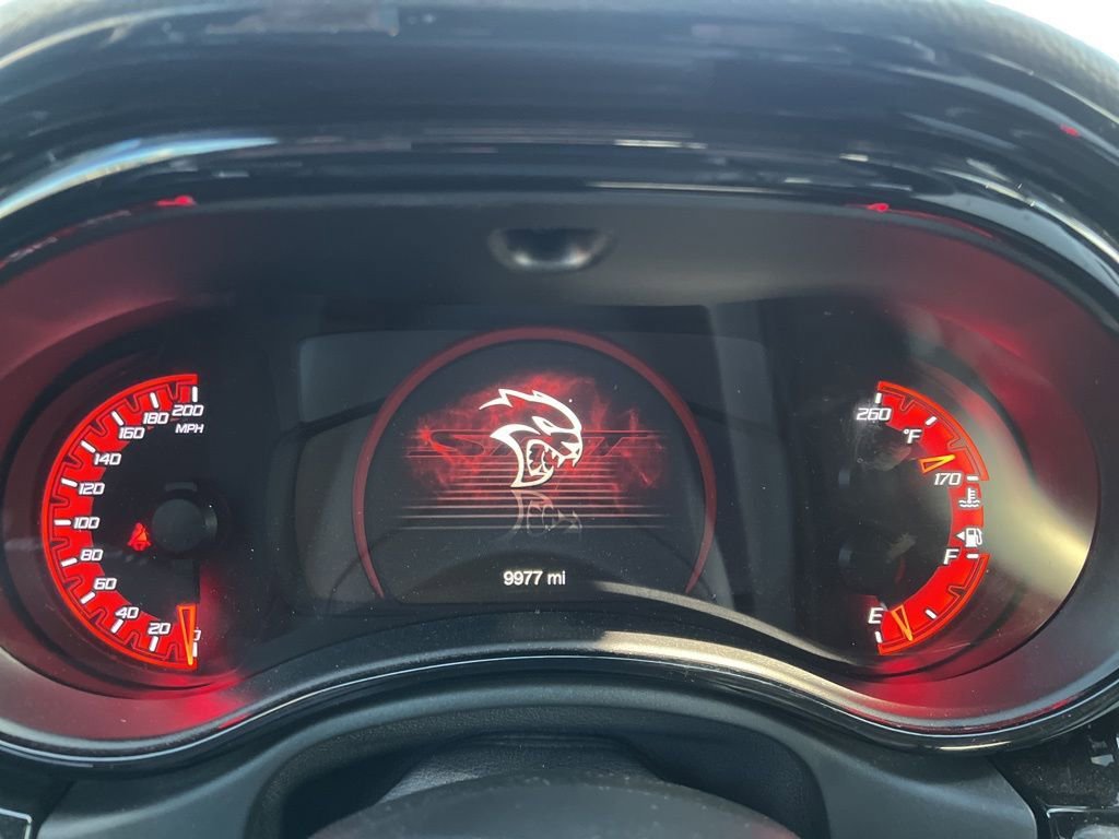 Used 2025 Dodge Durango SRT Hellcat w/ Black Package image 8