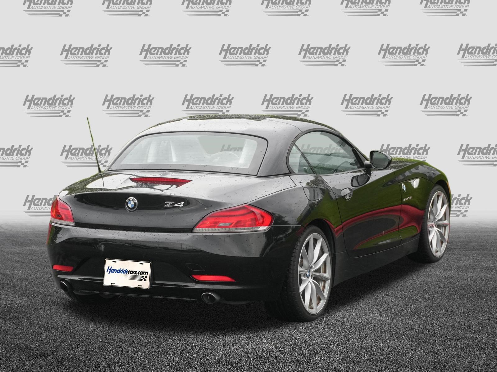 Used 2011 BMW Z4 sDrive35i RWD image 11