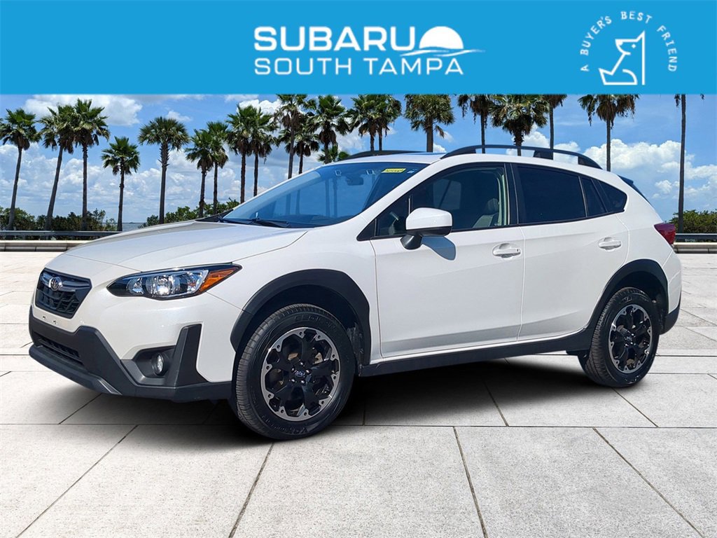 Used 2023 Subaru Crosstrek 2.0i Premium