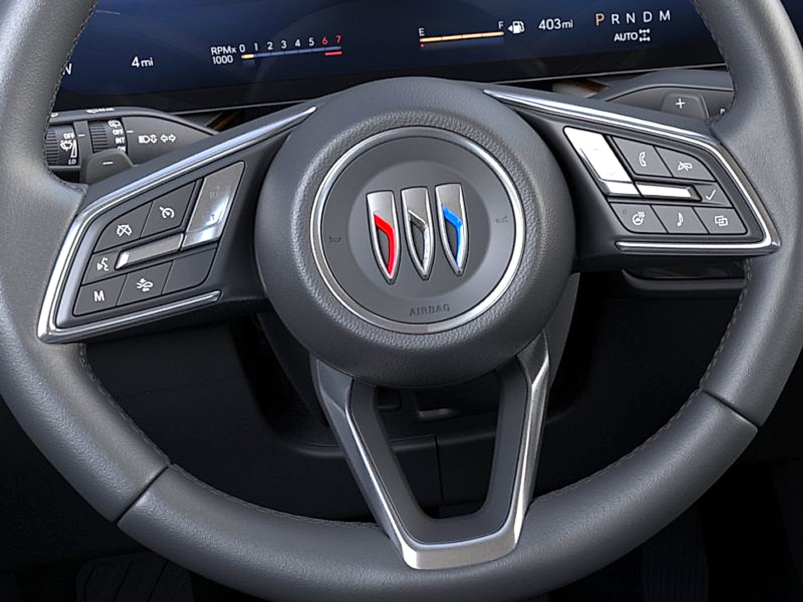 New 2026 Buick Envision Avenir AWD/4WD image 19