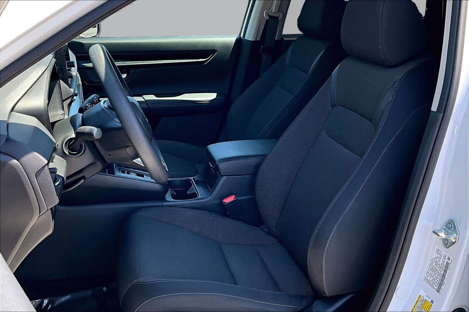 Used 2025 Honda CR-V EX image 8