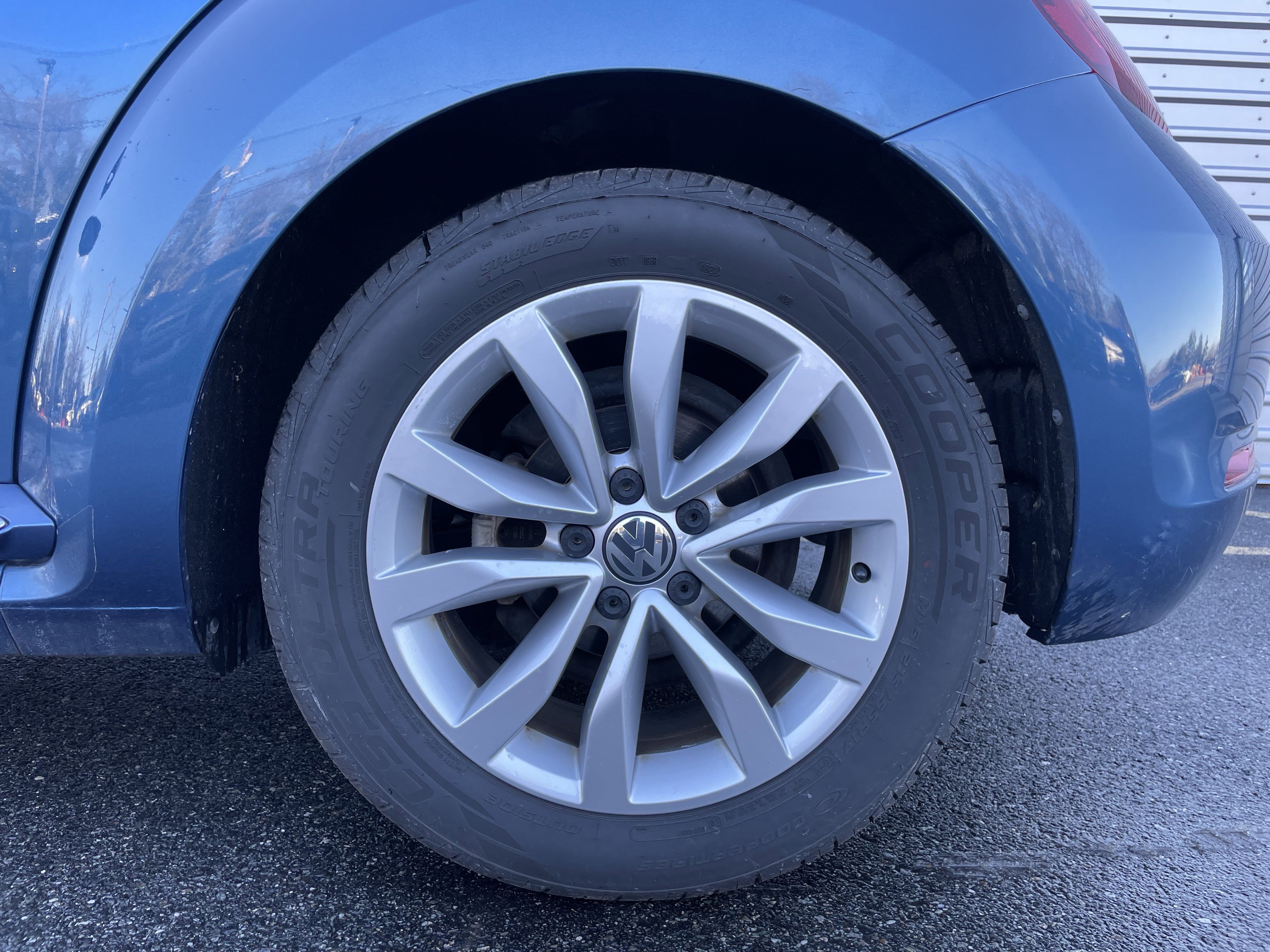 Used 2017 Volkswagen Beetle 1.8T Classic image 10