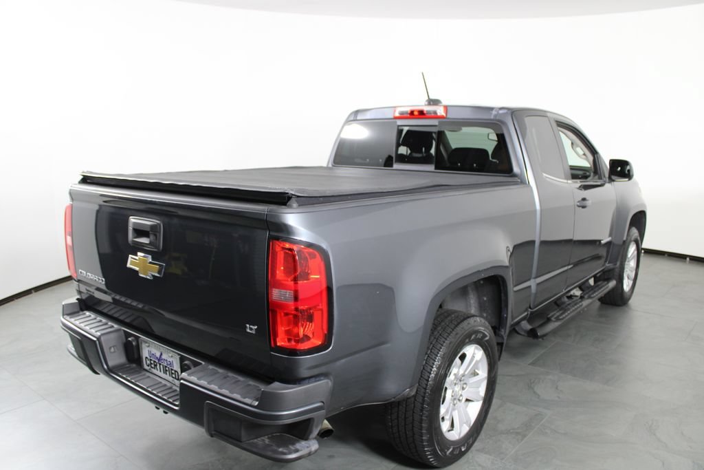 Used 2016 Chevrolet Colorado LT w/ LT Convenience Package RWD image 3