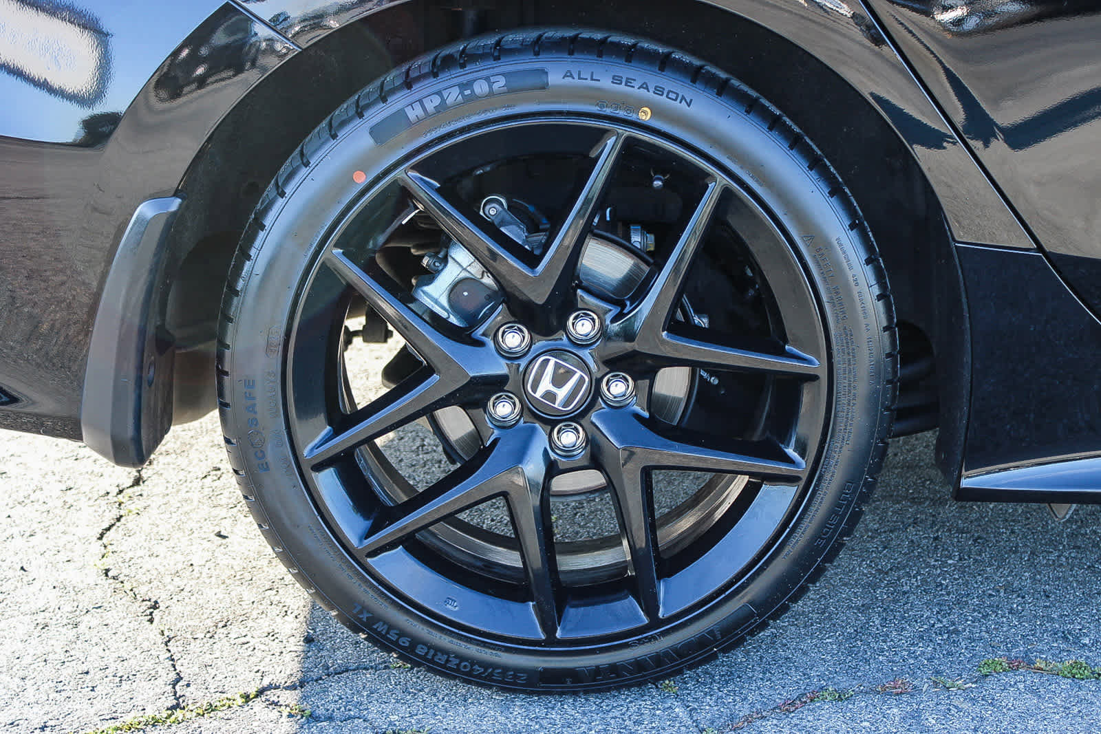 Certified 2025 Honda Civic Sport image 8