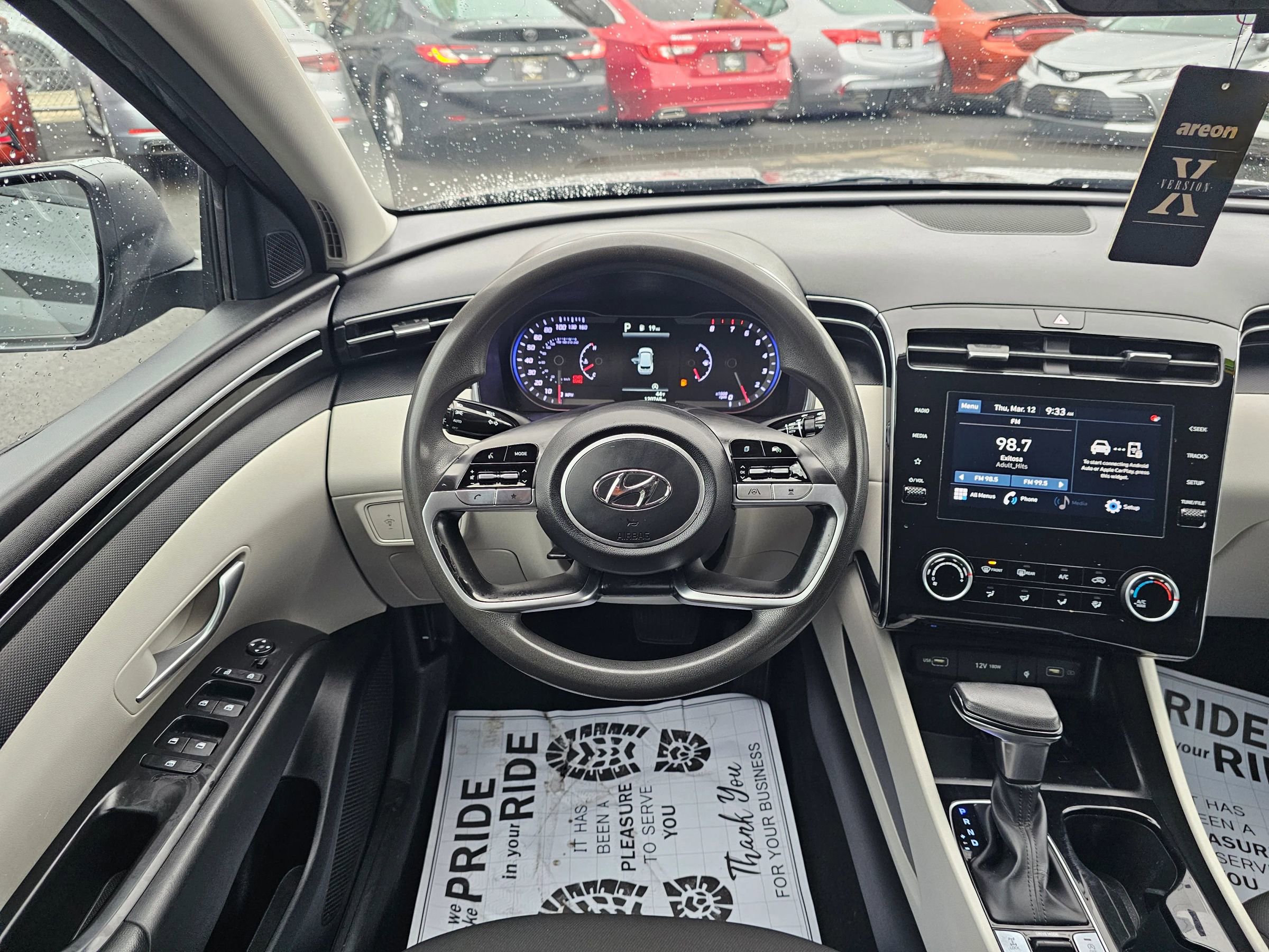 Used 2023 Hyundai Tucson SEL image 17