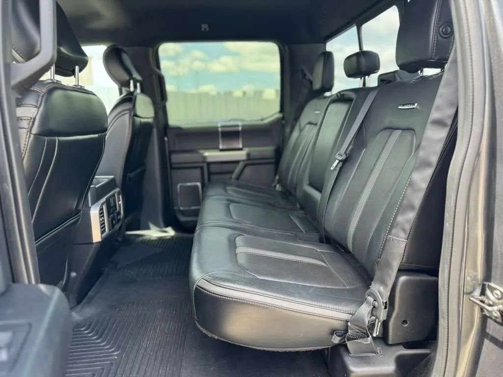 Used 2019 Ford F150 Platinum AWD/4WD image 16