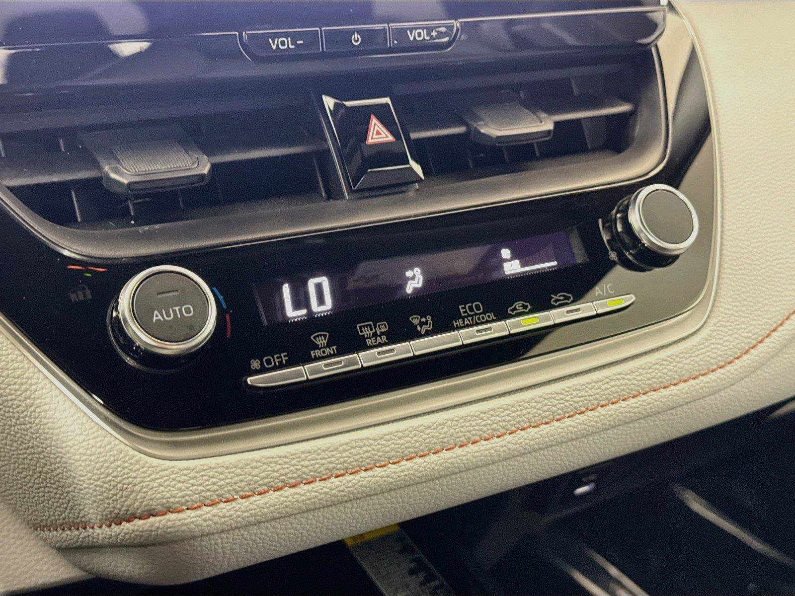 Certified 2025 Toyota Corolla FX w/ Convenience Package FWD image 23
