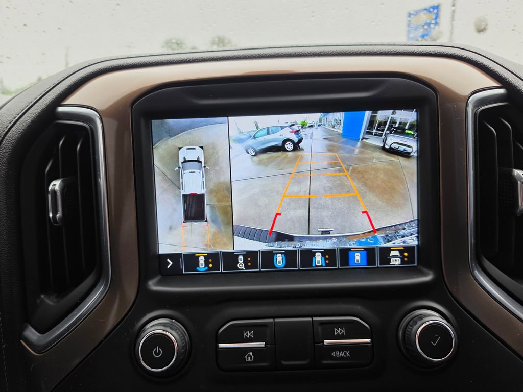 Used 2022 Chevrolet Silverado 2500 High Country w/ Z71 Off-Road Package AWD/4WD image 15