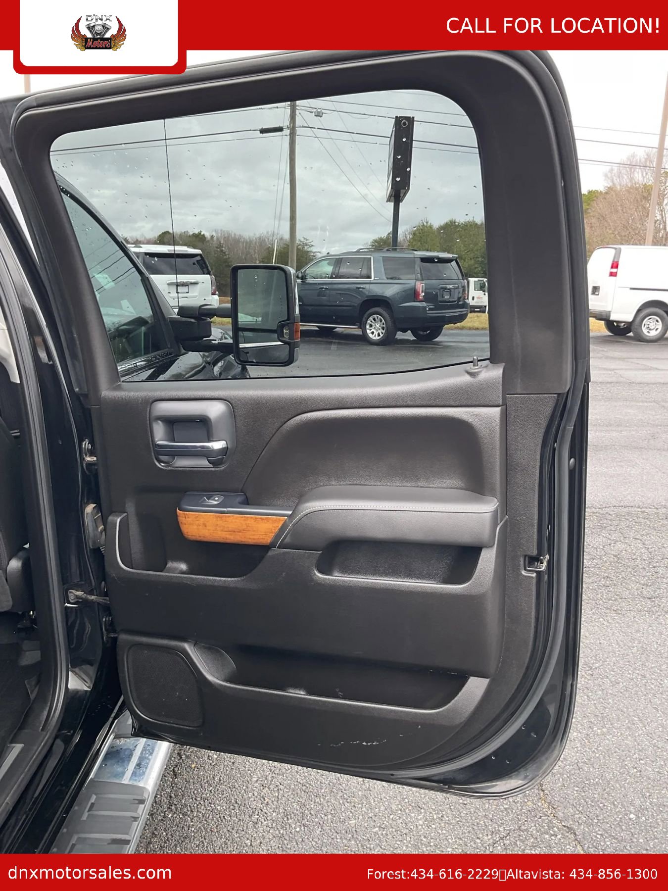 Used 2019 Chevrolet Silverado 3500 High Country w/ Duramax Plus Package image 40