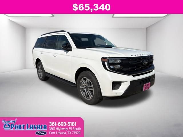 New 2025 Ford Expedition Active image 1