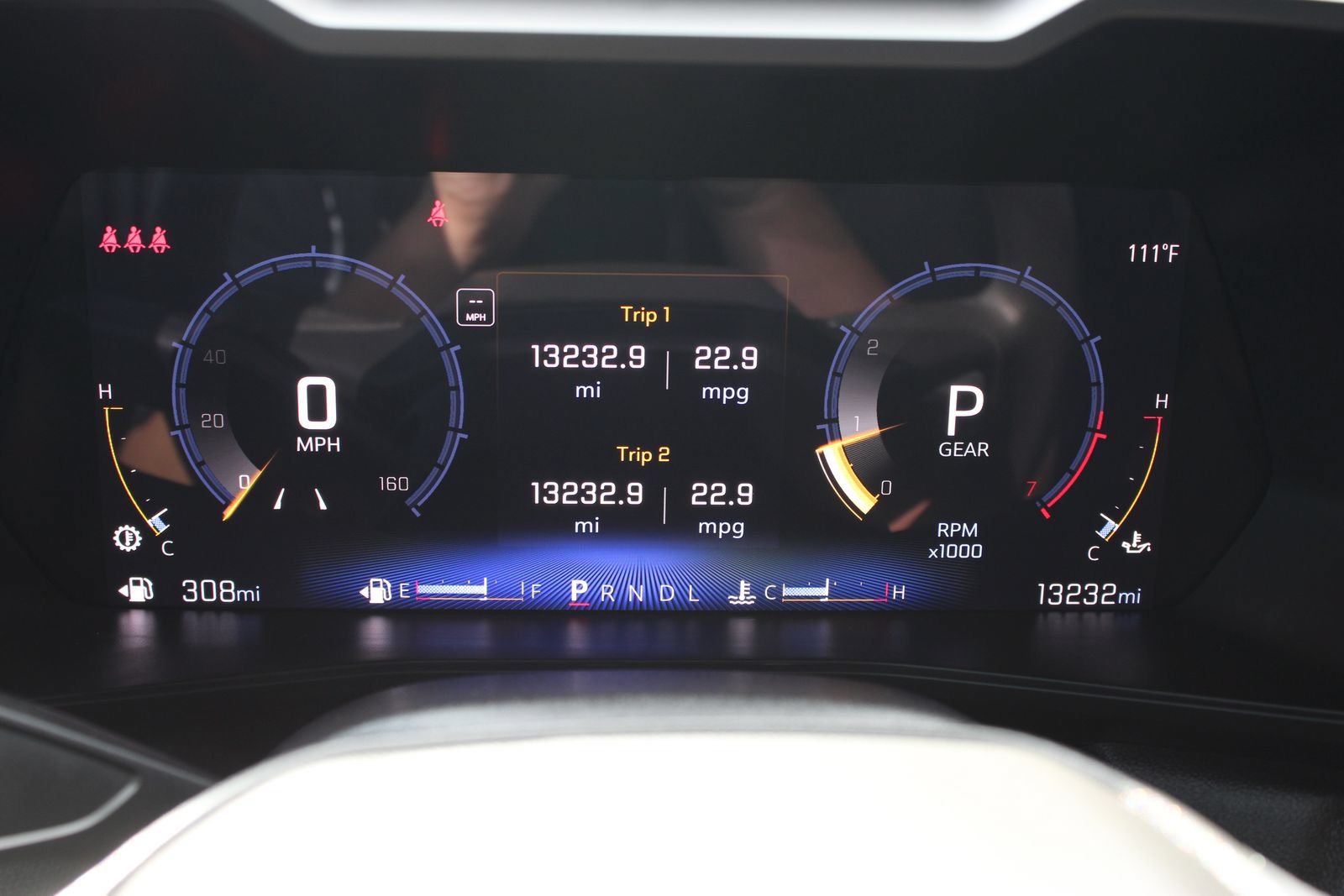Used 2024 Chevrolet Colorado W/T RWD image 13