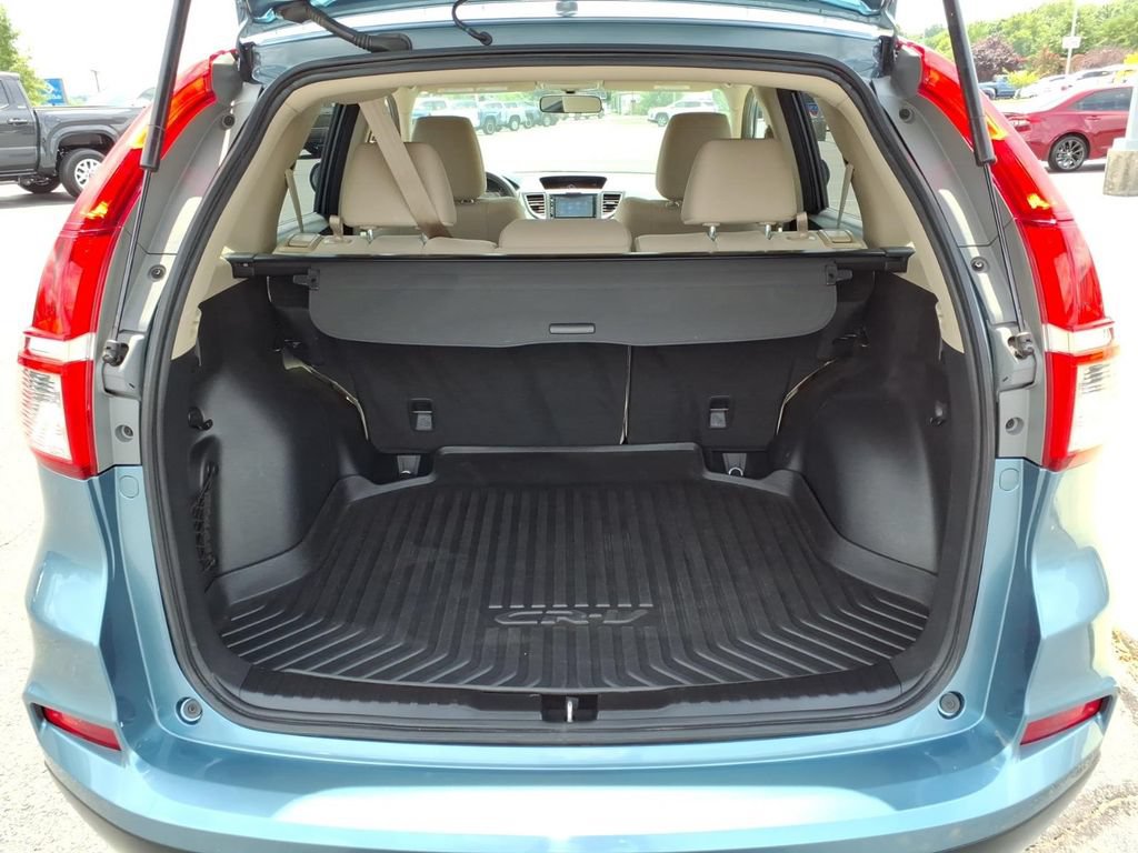 Used 2015 Honda CR-V EX image 25