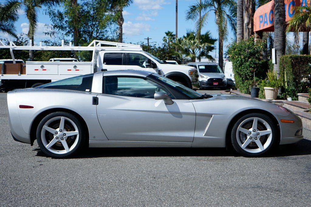 Used 2006 Chevrolet Corvette Coupe w/ Preferred Equipment Group image 11