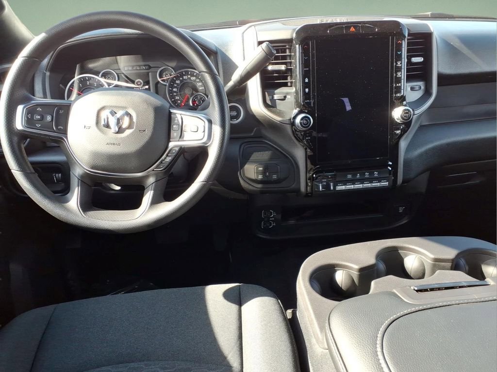 New 2026 RAM 2500 Tradesman image 9