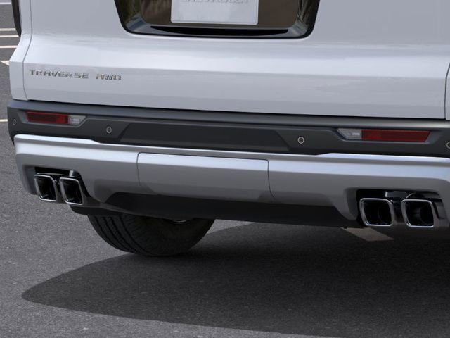 New 2026 Chevrolet Traverse LT image 14